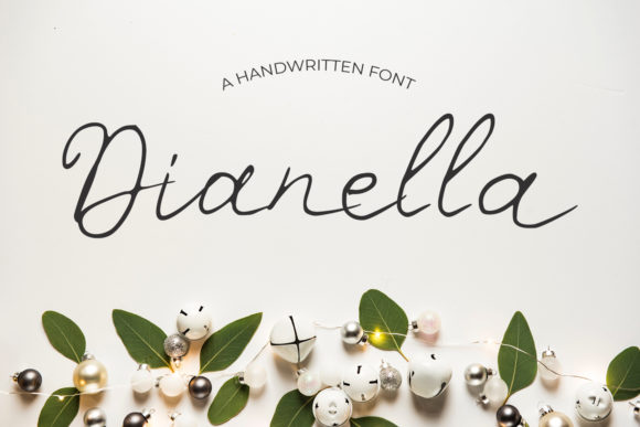 Dianella Font: Elevating Digital Campaigns