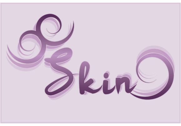 Enhance Your Brand with the Elegant Skin Font