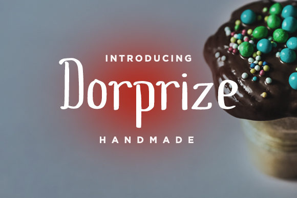 Enhance Your Campaigns with Dorprize, the Perfect Handwritten Font