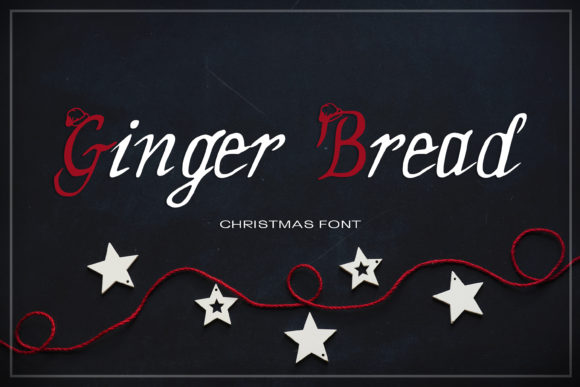Ginger Bread: A Charming Font for Creative Campaigns