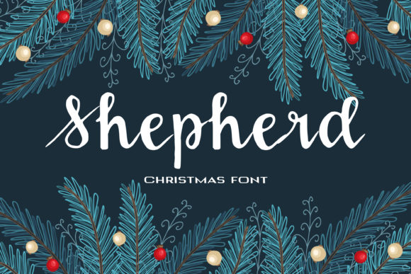 Shepherd: A Modern Handwritten Font for Eye-Catching Designs